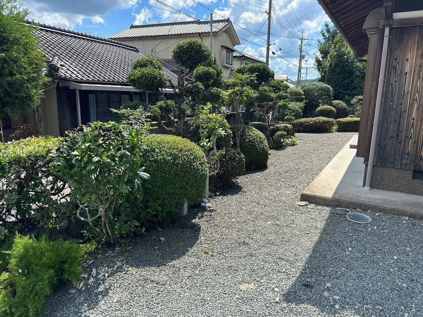 神戸市の造園業者なら塩崎造園 | 豊富な経験を活かした庭づくり